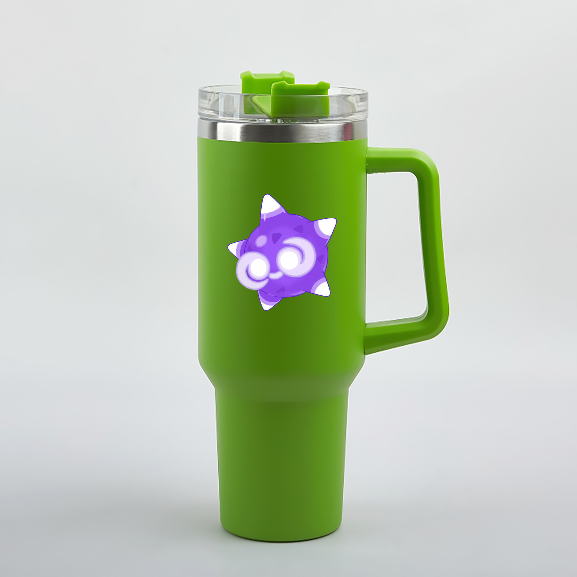 （画像用） ポケットモンスター Pokémon 1200mL車用タンブラー（カラープリント）